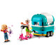 LEGO Friends "Мобильный магазин "Бабл ти" 41733